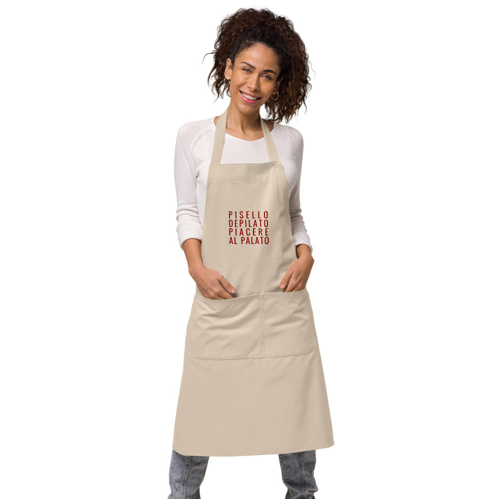 Delantales de cocina
